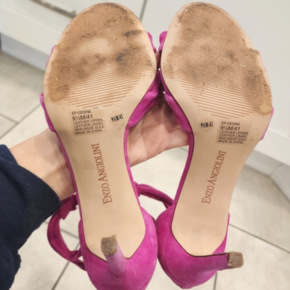 Anzo Angiolini high heel sandals - Picture 5 of 6